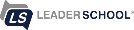 Logo Leader School