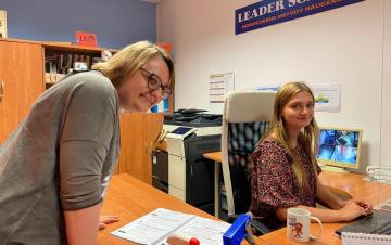 Agata-Magda-Leader-School-Piaseczno
